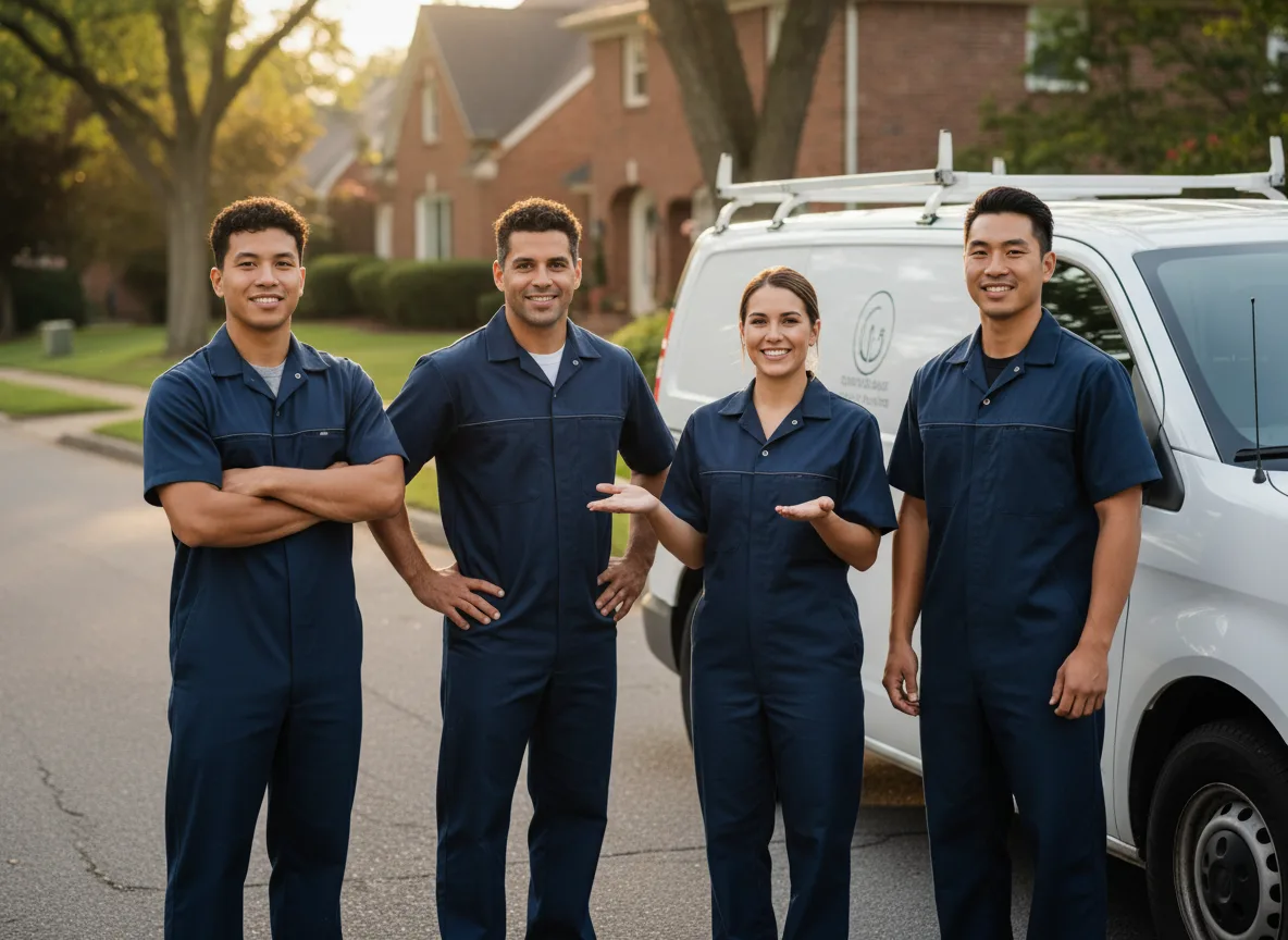 Home Gutter Service company in Brokaw, WI